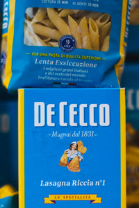 PASTA De Cecco