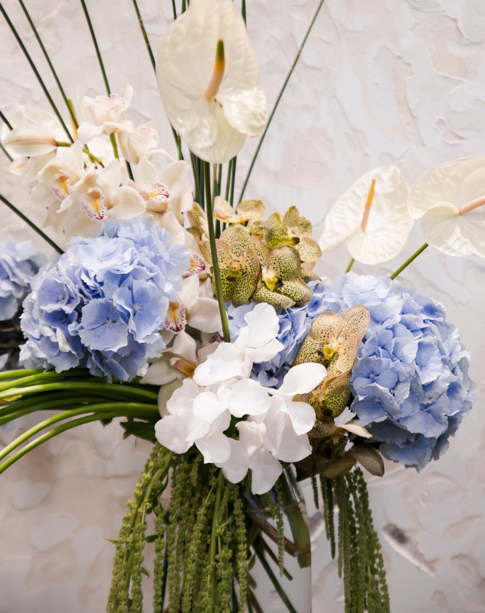 Clear Sky Bouquet