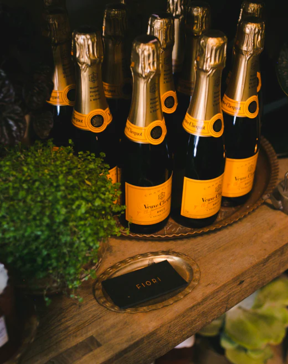 Veuve clicquot 750ml