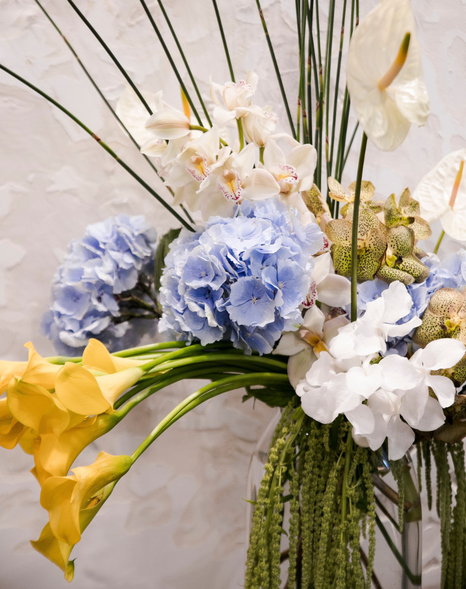 Clear Sky Bouquet