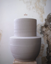 Volumes Beige Vases