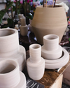 Volumes Beige Vases