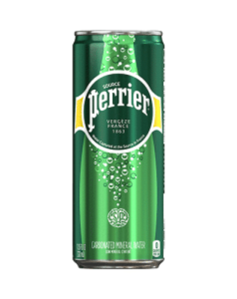 פחית "perrier"