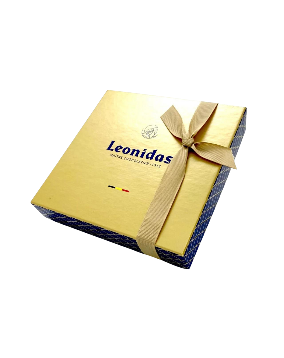 Leonidas classic gold