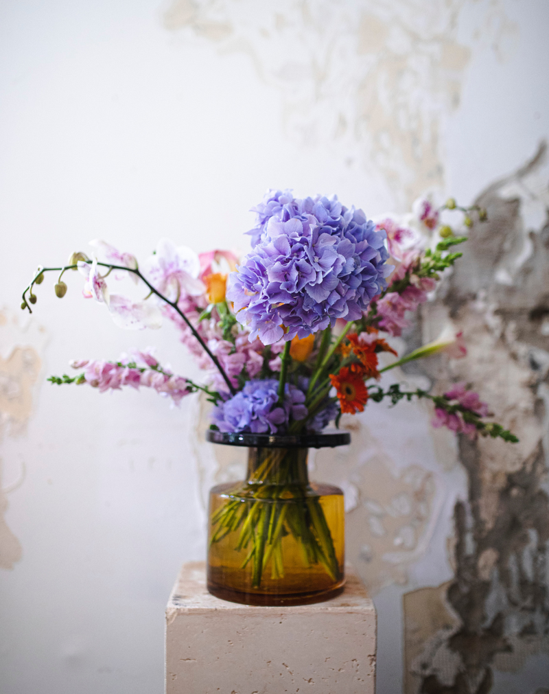 Amethyst Bouquet