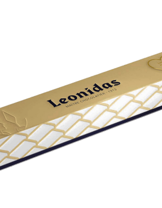 Leonidas gold mini box