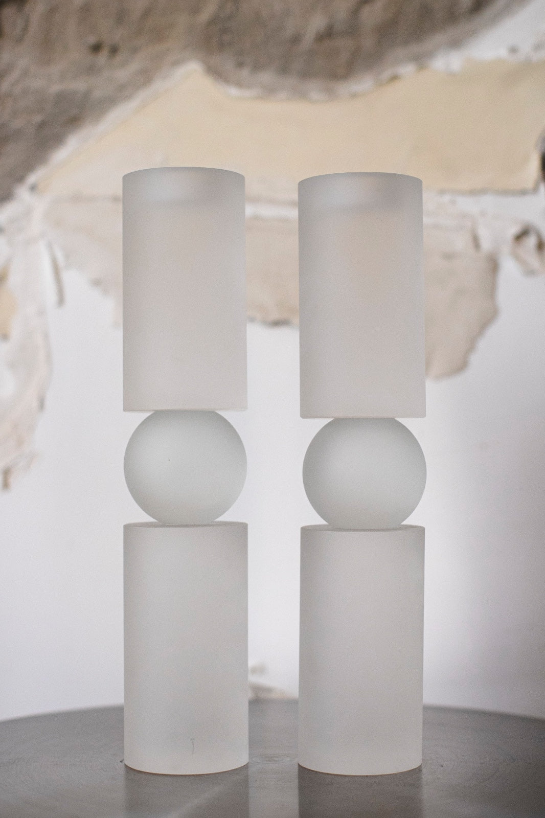 Decorative candle holders